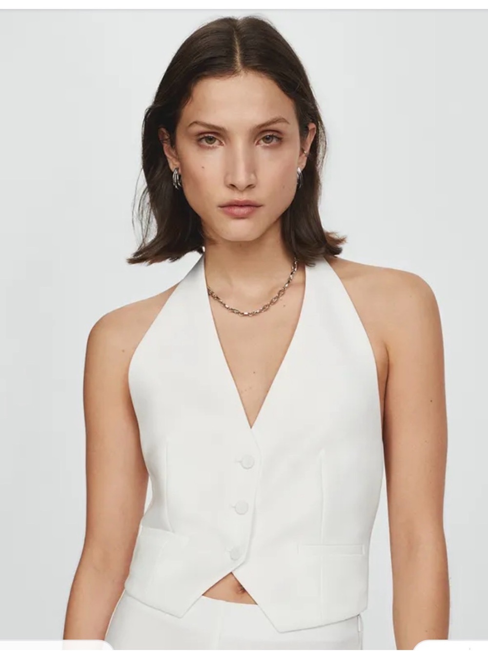 NWT Mango Vest